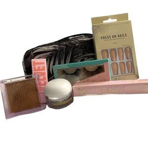 Makeup‎ Bundle Set with Bag